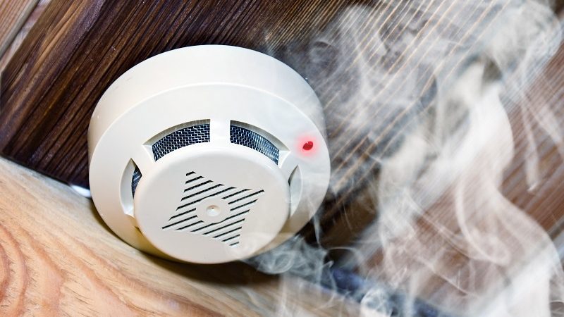 Особенности пожарных извещателей