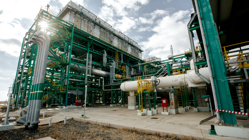Добыча нефти в Казахстане сократилась на 5,3 млн тонн — Минфин