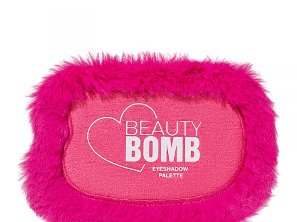 Палетка теней для век Beauty Bomb Bubblegum witch
