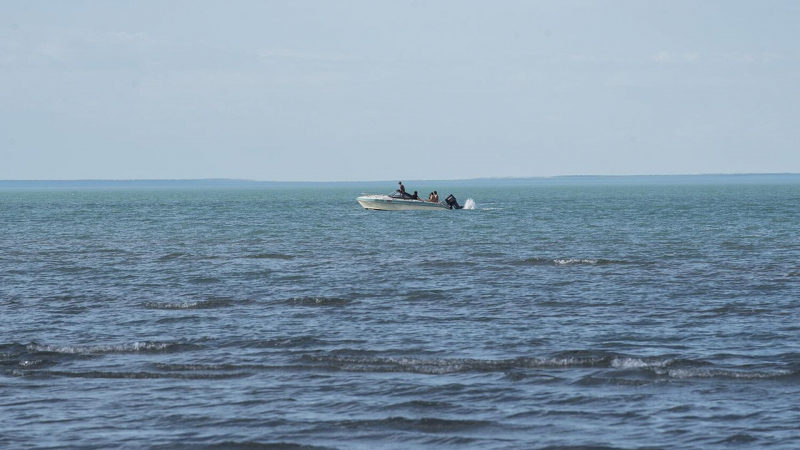Более 75 млрд кубометров воды собрали в водоемах Казахстана