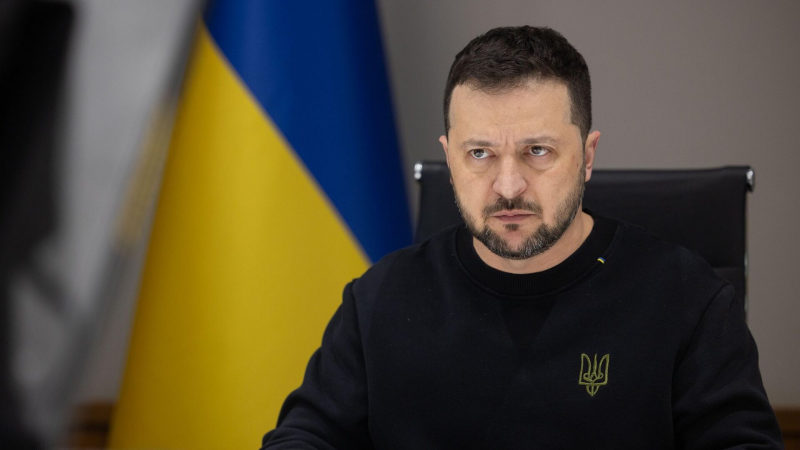 «Держит в заложниках»: на Украине раскрыли страшную правду о Зеленском