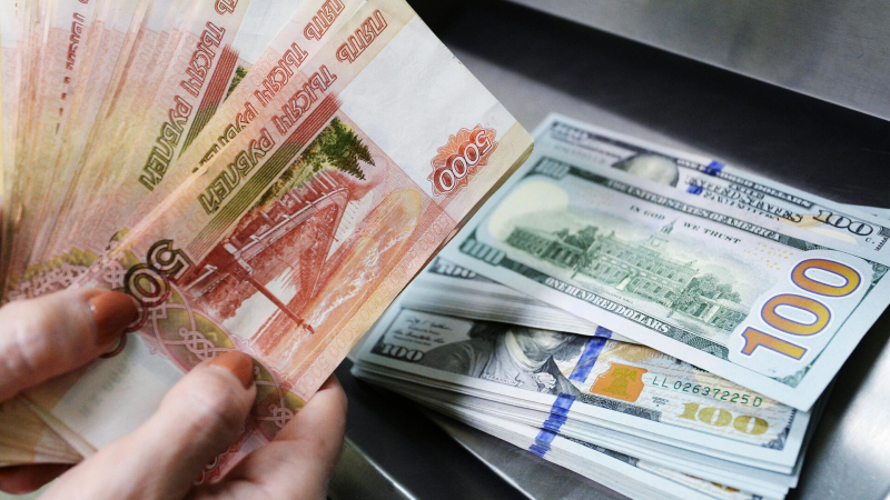 Долги других стран перед Россией впервые превысили 30 миллиардов долларов