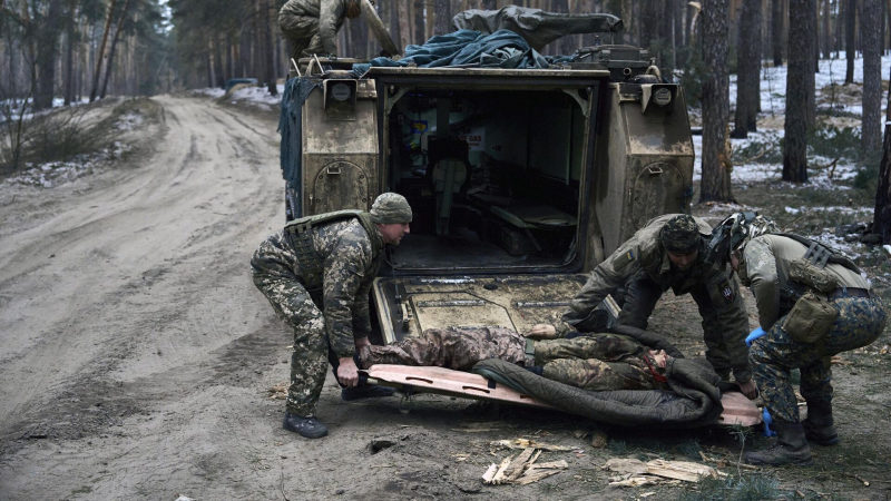 «Долгожданный крах»: в США сделали заявление об СВО