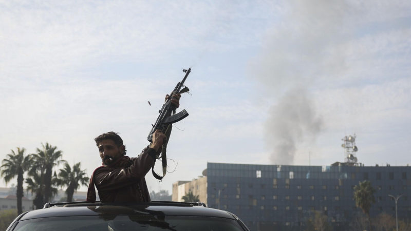 Иран заявил, что знал о закулисном плане США и Израиля по Сирии