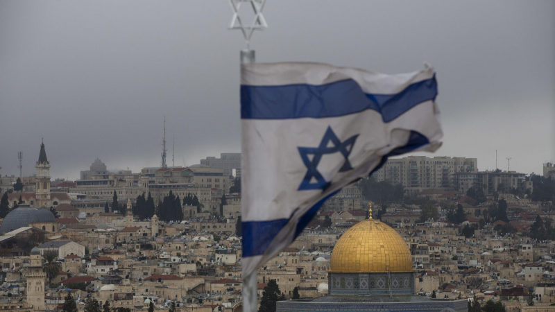 Израиль закрыл посольство в Ирландии