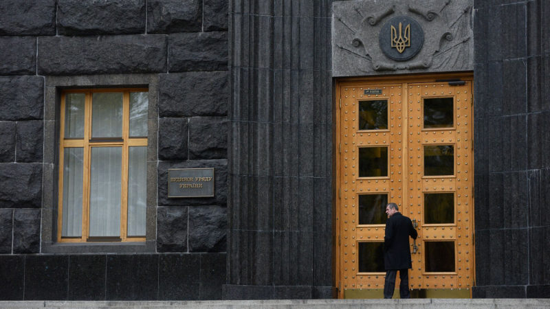 Кабмин Украины продлил запрет на ввоз товаров из России
