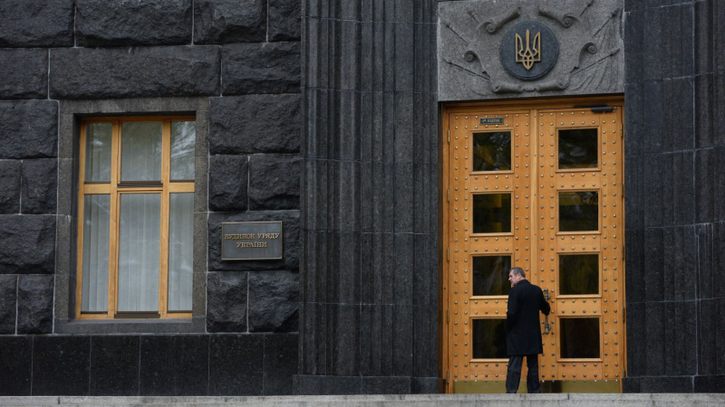 Кабмин Украины продлил запрет на ввоз товаров из России