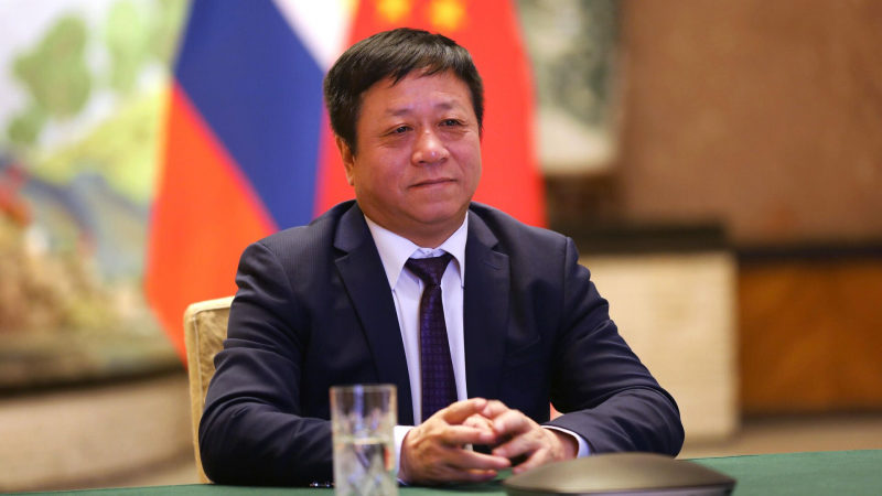 Китай и Россия придерживаются верного взгляда на итоги войны, заявил посол