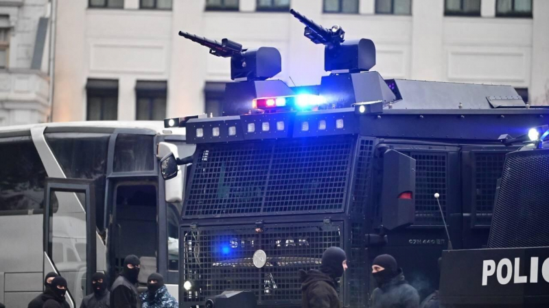 Кобахидзе прокомментировал действия грузинской оппозиции