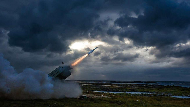 МИД Украины потребовал от Запада срочно поставить 20 систем ПВО