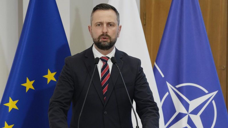 Минобороны Польши прокомментировало заявления о вводе войск НАТО на Украину