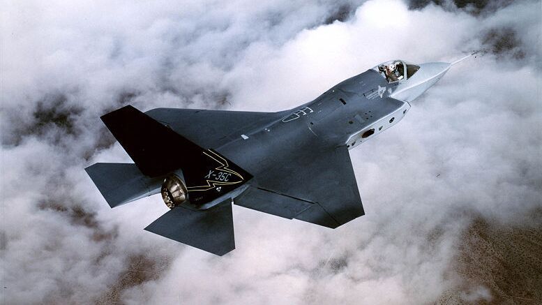 Нидерландские F-35 сопроводили три российских самолета над Балтикой