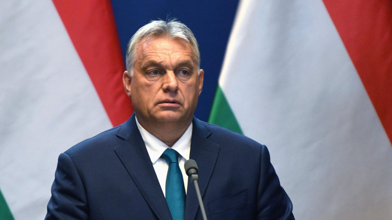 Орбан обсудил в Ватикане конфликт на Украине