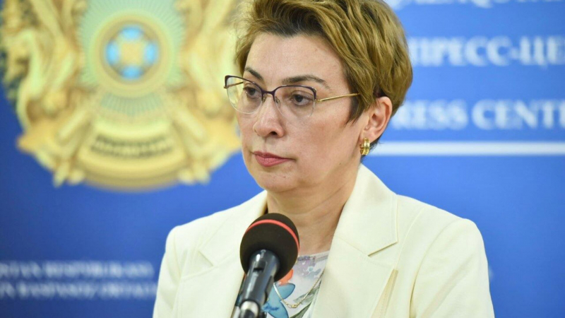 Пандемия и эпидемии становятся нашей сегодняшней реальностью – Айжан Есмагамбетова