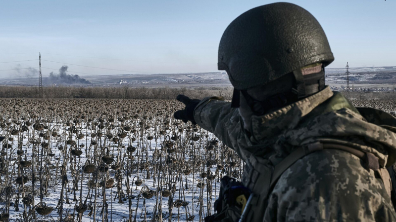 «Плохие новости». NYT назвала 2025 год годом переговоров по Украине