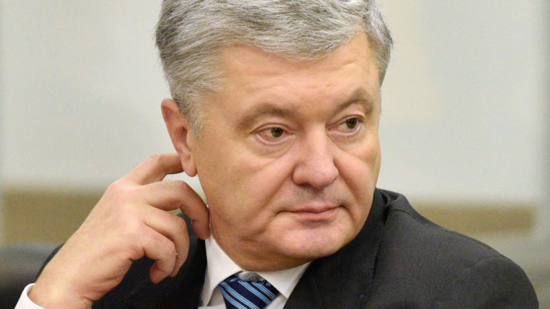 Порошенко заявил о смене риторики на Украине