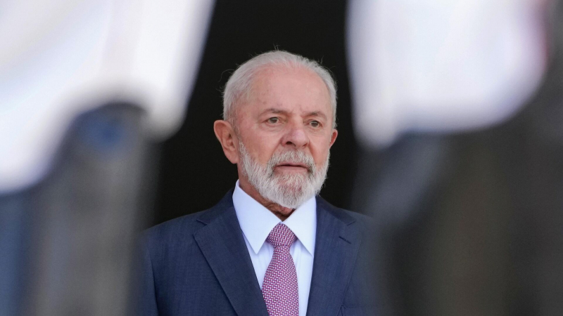 Президента Бразилии выписали из больницы