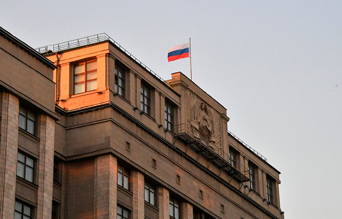 Проект об отмене запрета «Талибана» в РФ принят Думой в первом чтении