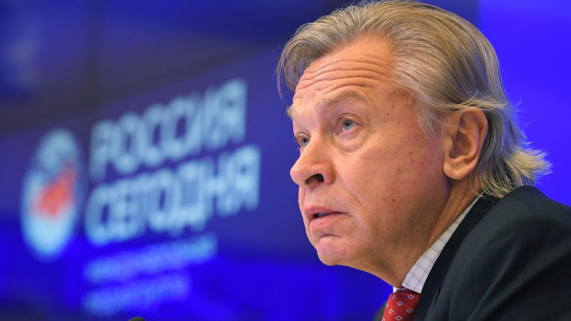 Пушков задал вопрос главе МИД Норвегии из-за его слов об Украине
