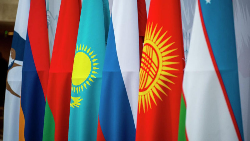 России важно продвигать дальнейшее взаимодействие со странами СНГ и ЕАЭС — Мишустин