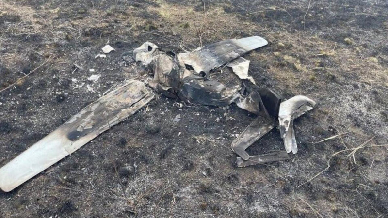 Россия в «пятницу, 13-го» перехватила 37 БПЛА