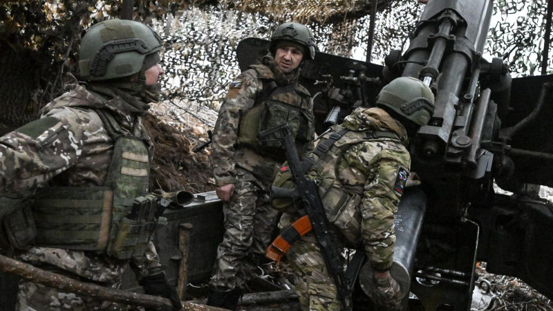 Российские войска выбили ВСУ из Сонцовки, заявил Рогов