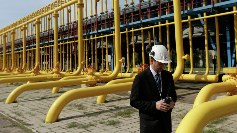 Словакия подтвердила желание и дальше получать нефть и газ из России