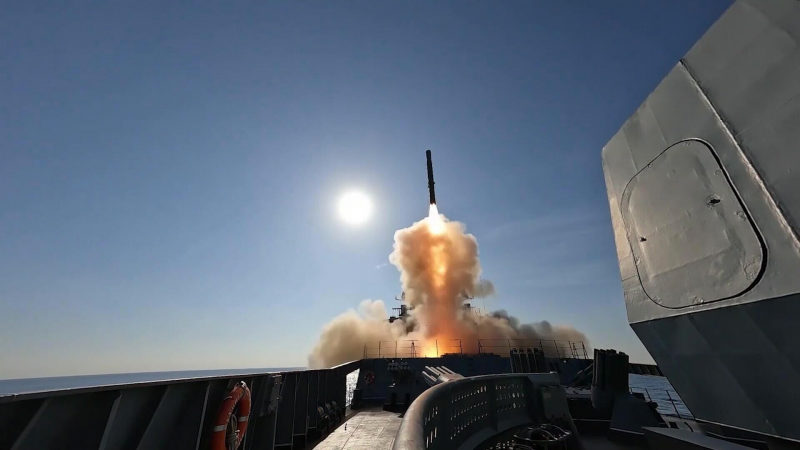 СМИ рассказали о панике Запада из-за нового российского оружия