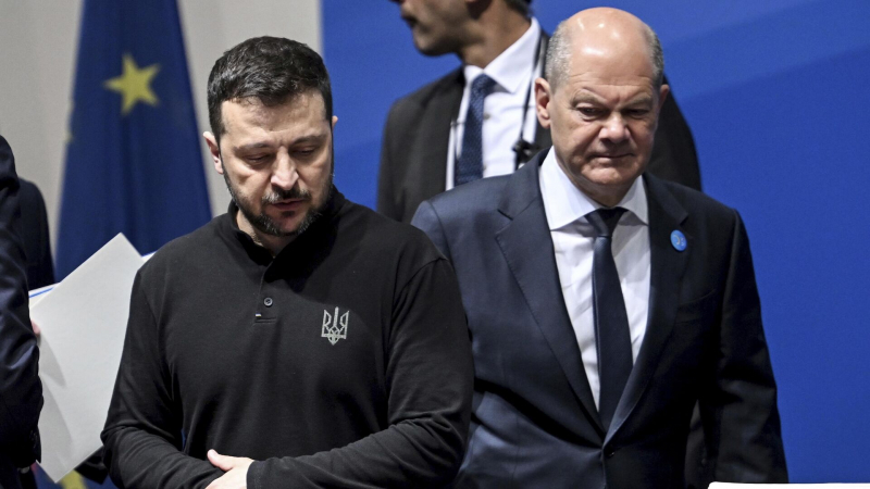 «Создадим новую администрацию». Запад готовится к поражению Украины
