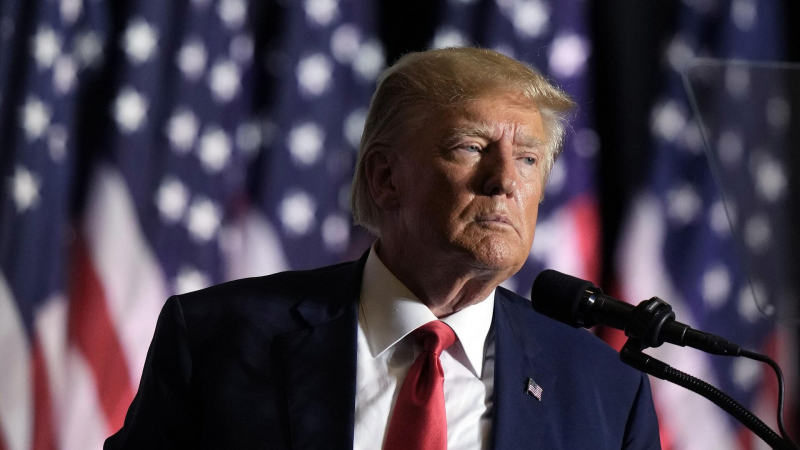 Трамп пока не поддерживает конкретный план по Украине, пишет WSJ