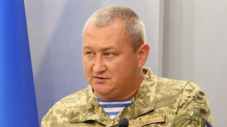 Уволившийся из ВСУ генерал заявил о глобальной коррупции на Украине