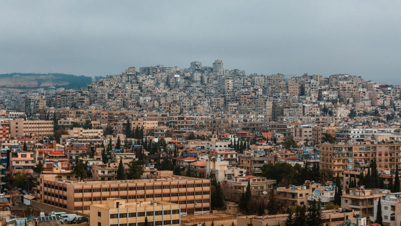 В Дамаске прогремели взрывы