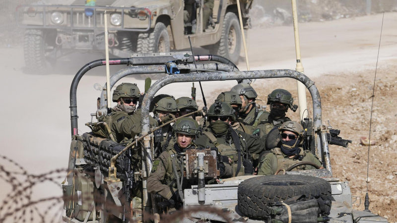 В Египте обвинили Израиль в отсутствии желания достичь мира в регионе
