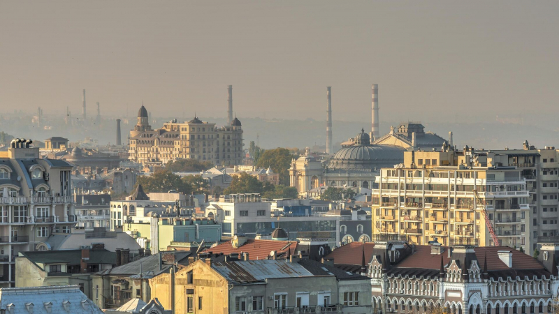 В Одессе начались перебои со светом, связью и водой