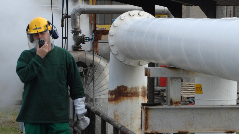 В Польше произошла утечка из нефтепровода «Дружба»