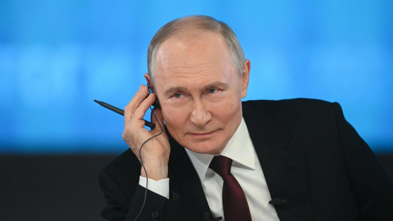 Владимир Путин: Россия всегда будет отвечать на любой вызов