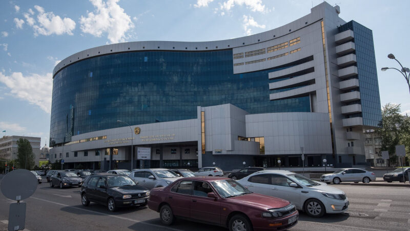 $68,6 млн налогов уплатили иностранные компании в бюджет Казахстана в 2024 году