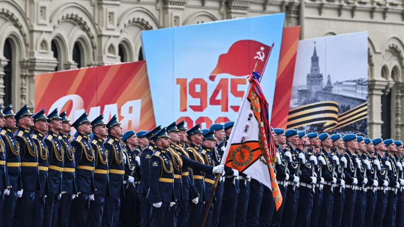 Юные казахстанцы смогут посетить юбилейный Парад Победы в Москве 9 мая