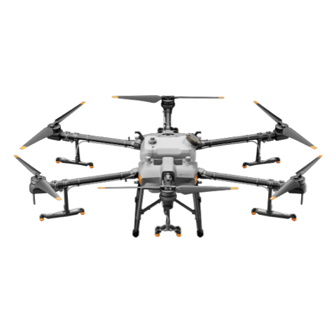 Введение в DJI T30