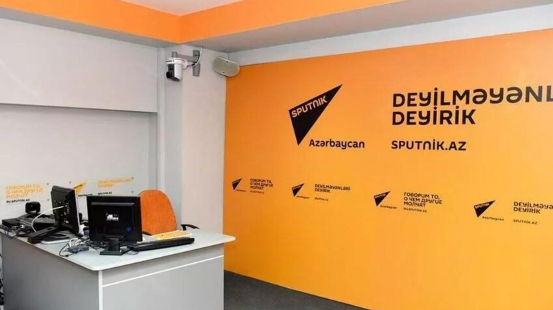 В «России сегодня» потребовали освобождения сотрудников Sputnik Азербайджан