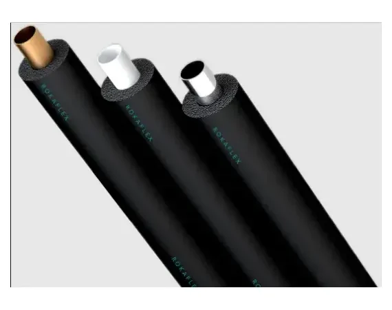 10×9 мм Rokaflex ST Трубная изоляция (коробка 270 п.м.)