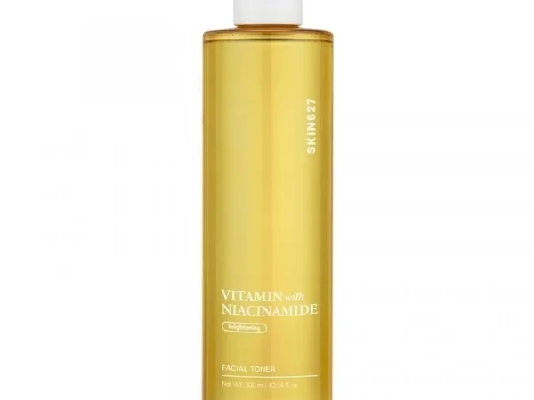 Тонер Skin627 Vitamin with Niacinamide, 300 мл