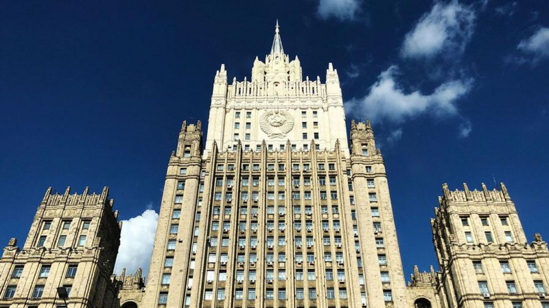Враждебные действия Вашингтона без реакции не останутся - МИД России